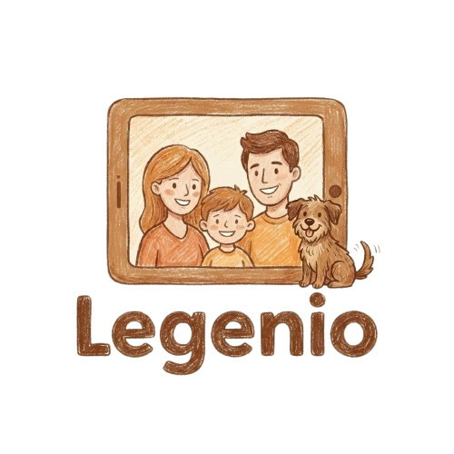 Legenio logo